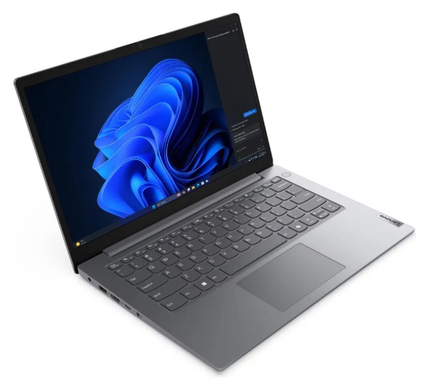 Laptop lenovo v14 g5 irl intel core i3-1315u 14 fhd no touch 8gb 1x512gb ssd  intel uhd graphics 1couriercarryin
