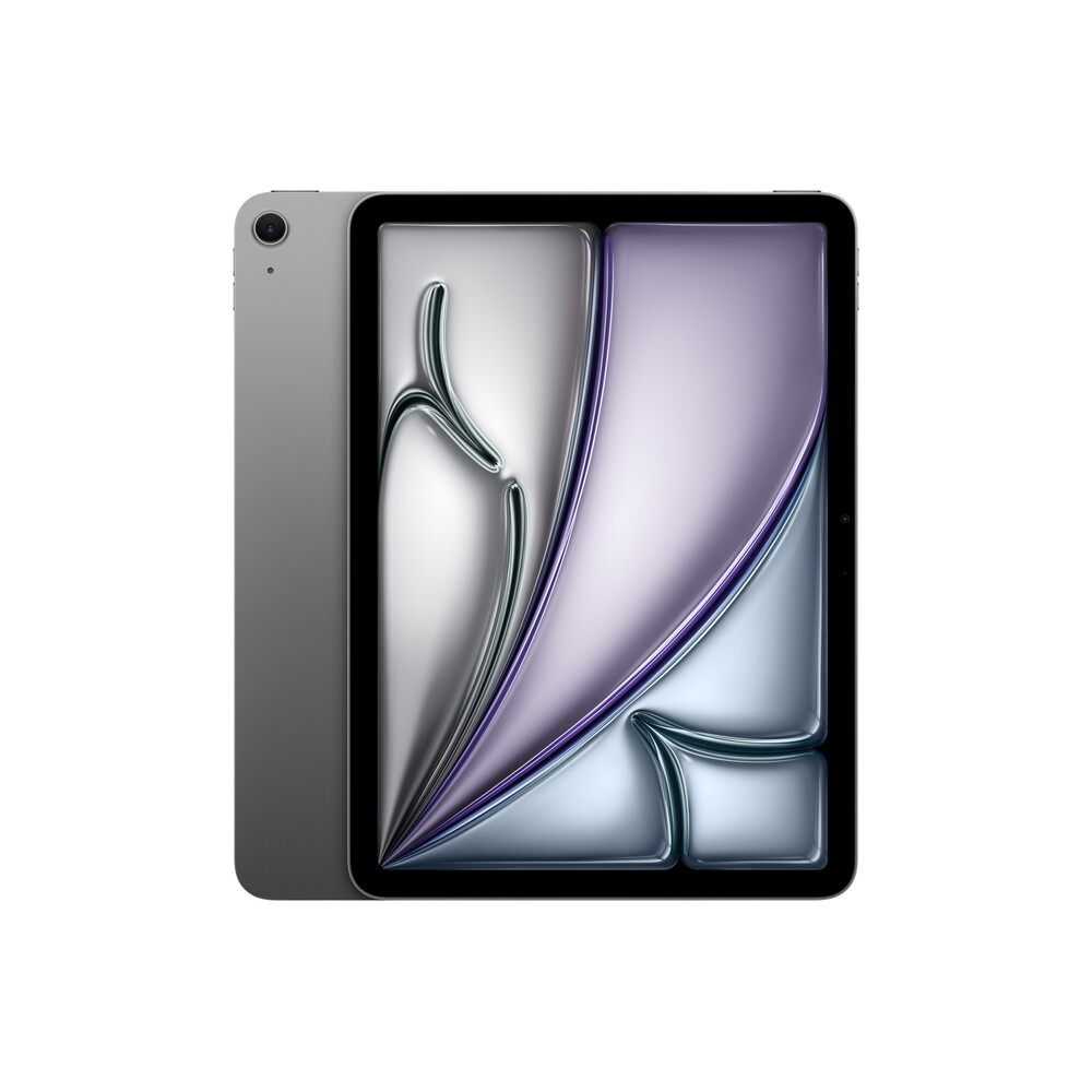 Ipad air 11 chip m4 wi-fi 256gb gris espacial