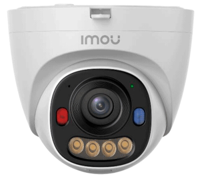 Cámara domo  imou modelo: ipc-ps8d-3v0 - 3mp cámara domo