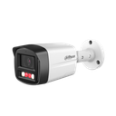 Camara ip dahua ipc-hfw2549tl-s-pv bullet de 5mp con smart dual iluminacion y disuasion activa para maxima seguridad. cuenta con smd plus, proteccion perimetral, microfono y bocina integrados.ip67