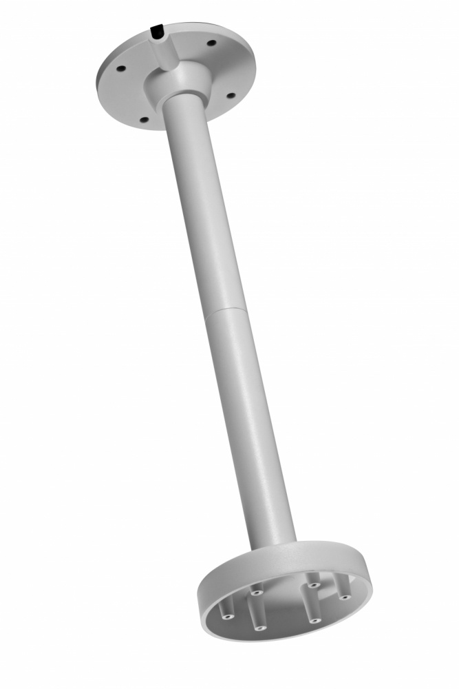 Montaje de techo para cámaras domo ds-2cd212xx de 50 cms de largo