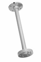 Montaje de techo para cámaras domo ds-2cd212xx de 50 cms de largo