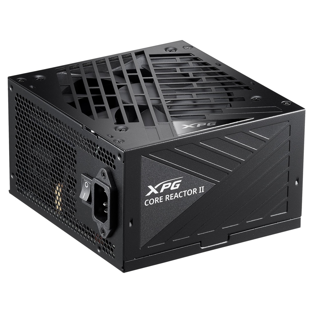 Fuente De Poder Xpg Core Reactor Ii Ve, 850w Full Modular, 80 Plus Gold Atx 3.1