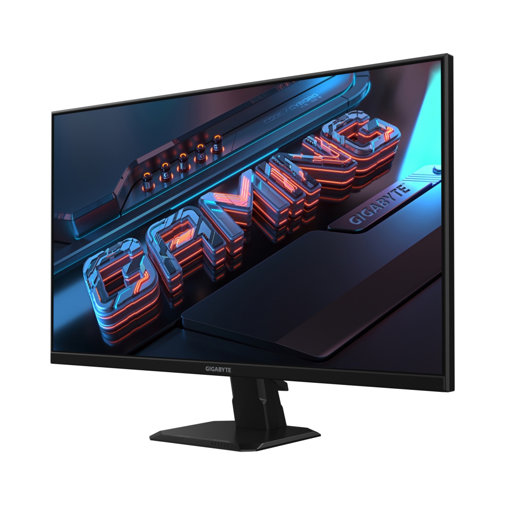Monitor Gamer Gigabyte GS27FA LED IPS 27", 1920x1080 Full HD, 180Hz, HDMI/DisplayPort, Negro