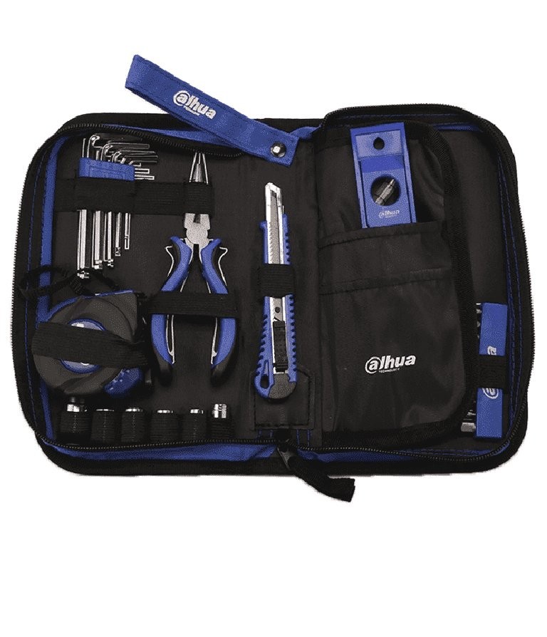 Dahua matpro2430 - kit de herramientas dahua/ promocional