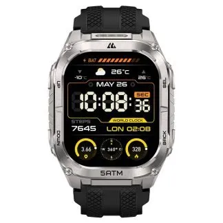 Smartwatch kospet kospet tank m4c tmko-007 - negro