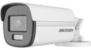 Cámara CCTV Bullet Turbo HD Hikvision Para Exteriores ColorVu DS-2CE12KF0T-FS Alámbrico 2960x1665 Pixeles Día Noche