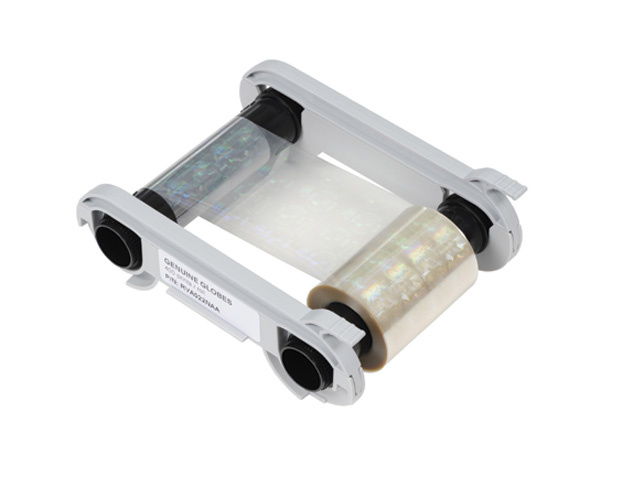 Cinta Evolis Transparente RVA222NAAA, Transferencia Térmica