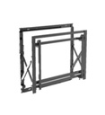 Montaje para pared / compatible con monitor de 55" / especial para videowall / compatible con ds-d2055nl-b/g - ds-d2055lu-y