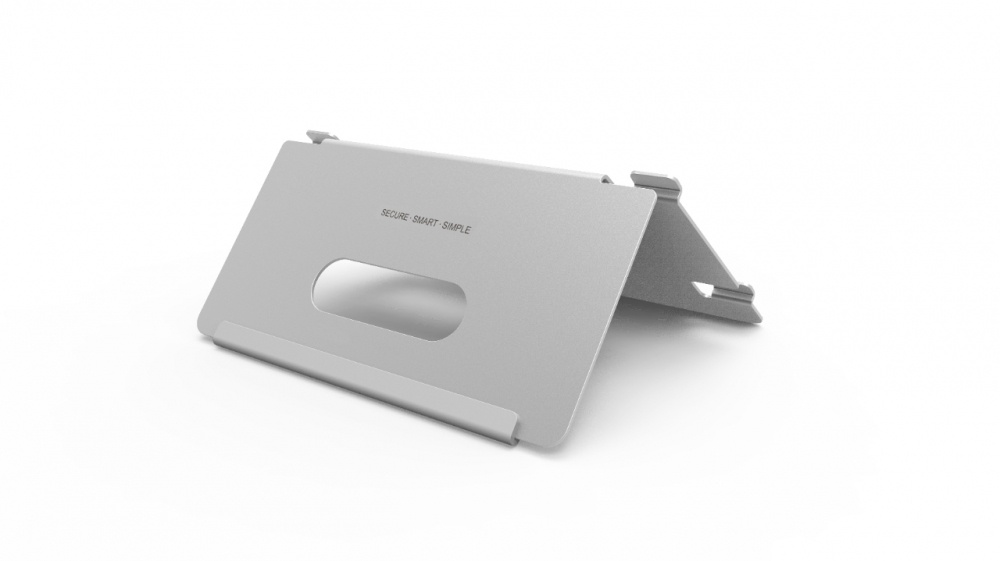 Montaje de escritorio para monitores ip hikvision de las series dskh6320 & 8520