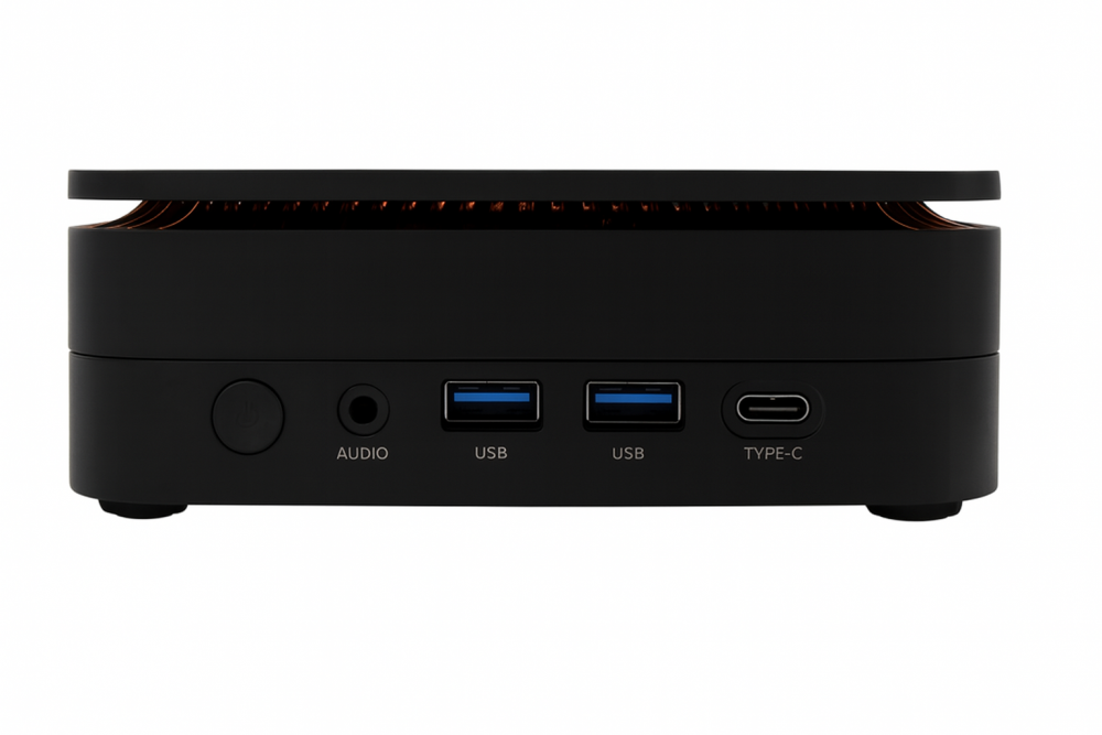 Mini PC AOC P3AR7, AMD Ryzen 7 7735HS, 16GB, 512GB SSD, Windows 11 Prueba