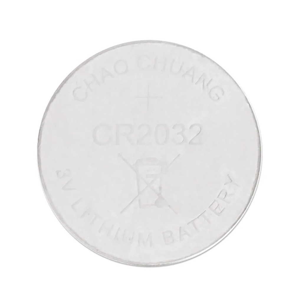Batería CMOS Manhattan 432528 Plata