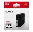 Cartucho de Tinta Canon Negro Modelo PGI-2100 29.1ml