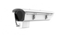 Gabinete Para Cámaras Tipo Box Hikvision Exterior 16.9cm