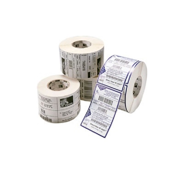 Etiqueta Zebra Z-Perform 2000T 2750 Etiquetas De 3''x2'' 1 Rollo