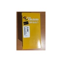 Cinta Zebra Ribbon ix Series de Color para ZXP Serie 7 YMCKO 750 Impresiones