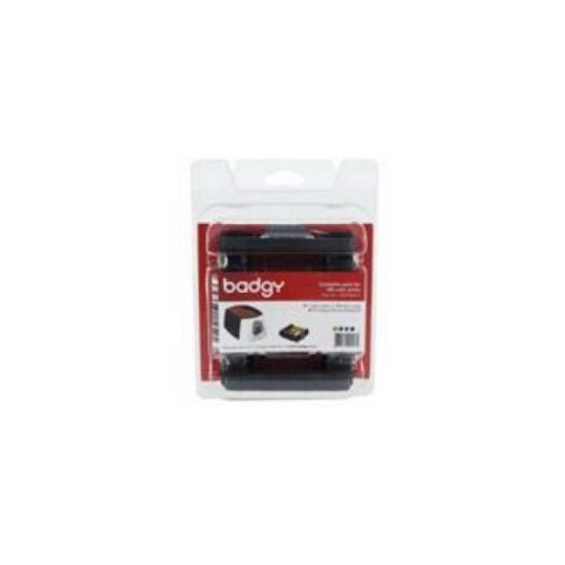 Cinta Evolis De Color YMCKO 100 Impresiones Para Badgy 100/200