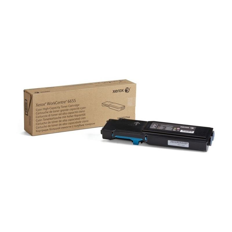 Cartucho tóner xerox - 7500 páginas