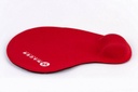 Mouse pad naceb technology - rojo