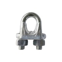 Nudo Forjado Para Cable De Retenida Syscom NUDO-316F De 3/16"