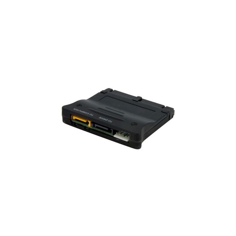 Adaptador ide ata a sata startech.com pata2sata3 - macho/hembra