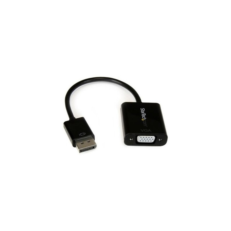 Convertidor displayport a vga startech.com - 0
