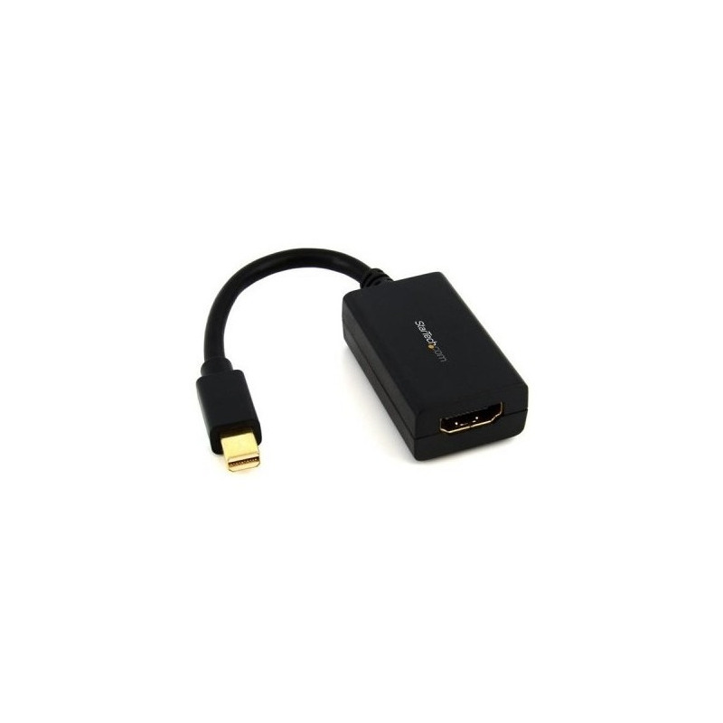 Convertidor mini displayport a hdmi startech.com mdp2hdmi - mini displayport