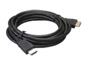 Cable de video hdmi enson ens-hdmicb3m 3mt macho-macho version 1.2 recomendado para sistemas de video vigilancia