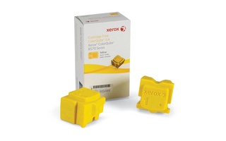 Tóner Xerox Amarillo 108R00938 ColorQube 8570 8580 2 Sticks