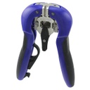 Herramienta de Terminación Revconnect Belden RVUTT01 Para Jacks y Plugs RJ45 CAT6A CAT6 CAT5E con Pelacable Azul