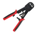 Pinza ponchadora enson epro-plugtool serie epro, diseñada para el ponchado con plug facil ponchado serie epro, poncha plugs rj45