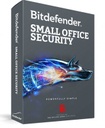 Antivirus BITDEFENDER Small Office Security 5 Usuarios + 1 Servidor Small Office Security