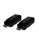 Extensor hdmi enson ens-hdmie50 hasta 50mts de transmision full hd 1080p@60hz por cable utp cat6/cat6a/cat7 diseño minimalista