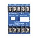 Módulo de Relevador Ultrasensitivo 2A Altronix Compatibles con Paneles Resideo l5210la y l7000