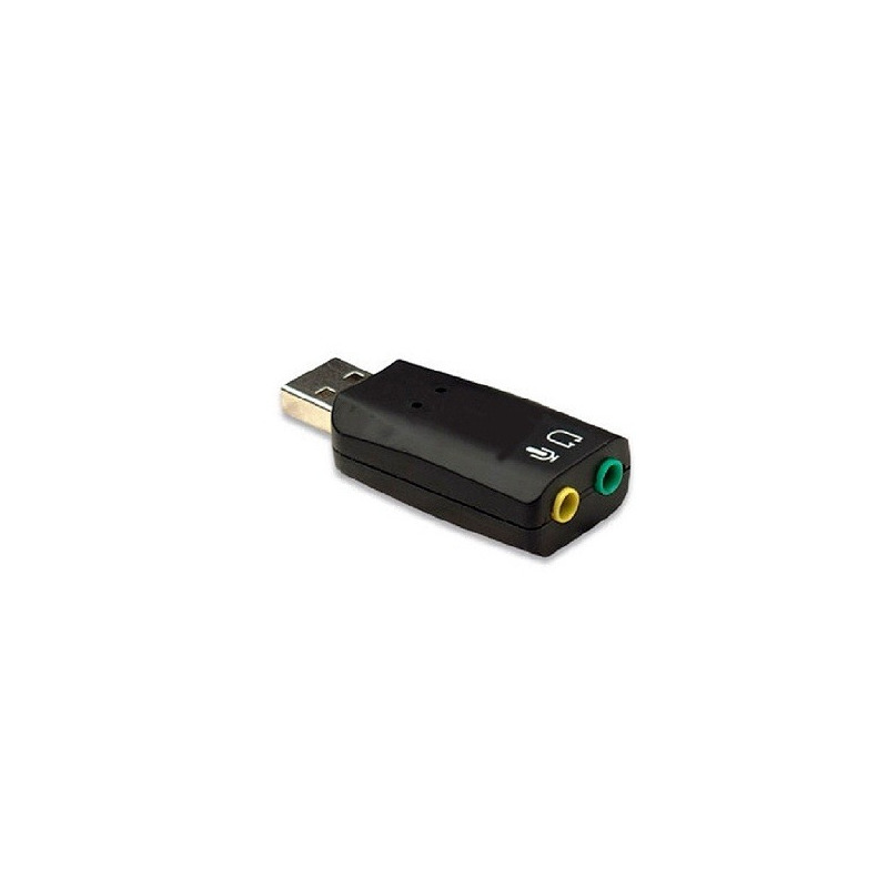 Convertidor USB BRobotix 856601 USB - Audio