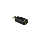 Convertidor USB BRobotix 856601 USB - Audio