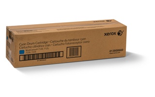Tambor Xerox 013R00660 Cian para WorkCentre 7120 7125 7220 7225 7200i