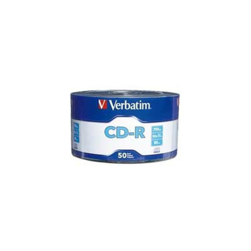 Disco cd-r verbatim 97488 - cd-r