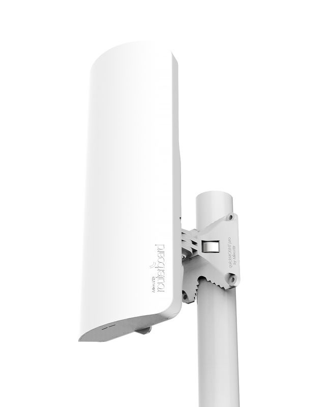  (mant 15s) antena sectorial de 15dbi con angulo de apertura de 120° con un rango de 5.17 - 5.825ghz