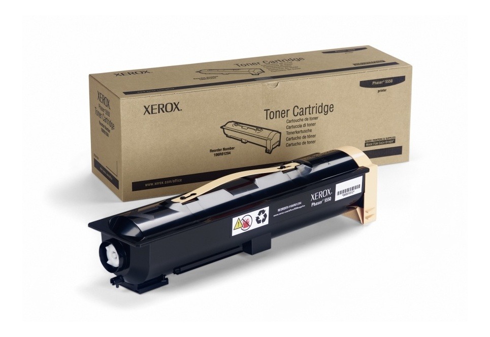 Cartucho tóner xerox - 35000 páginas