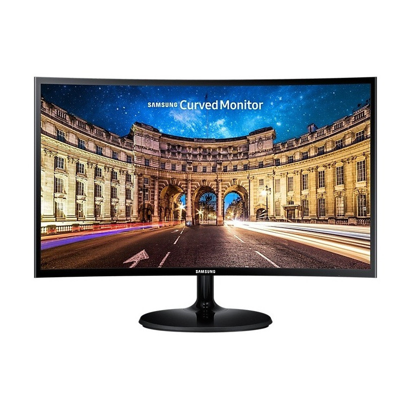Monitor Curvo Samsung LC24F390FHL LED 23.5'' Full HD Widescreen FreeSync HDMI