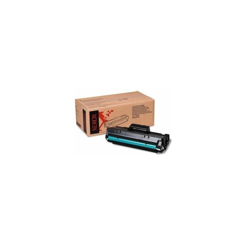 Cartucho Tóner Xerox 106R01410 Negro 25,000 Páginas