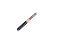 Cable de fibra óptica de 24 hilos, osp (planta externa), no armada (dieléctrica), 250um, monomodo os2, precio por metro