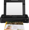 Impresora Epson Impresora Móvil WorkForce WF-100 Inalámbrico Color A4 USB 2.0