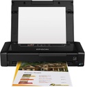 Impresora Epson Impresora Móvil WorkForce WF-100 Inalámbrico Color A4 USB 2.0