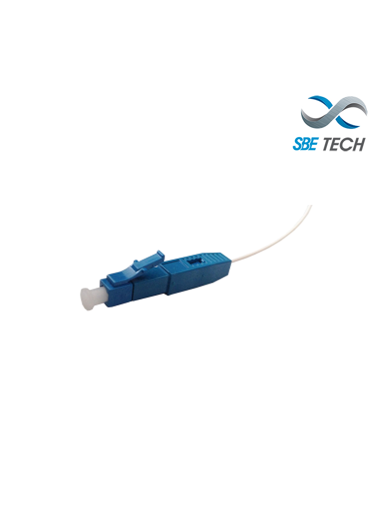 Sbetech conpplcsm - conector prepulido sm para 8 y 9 micras, pc, 2 mm. lc
