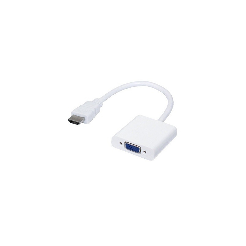Convertidor  hdmi a vga brobotix - vga d-sub