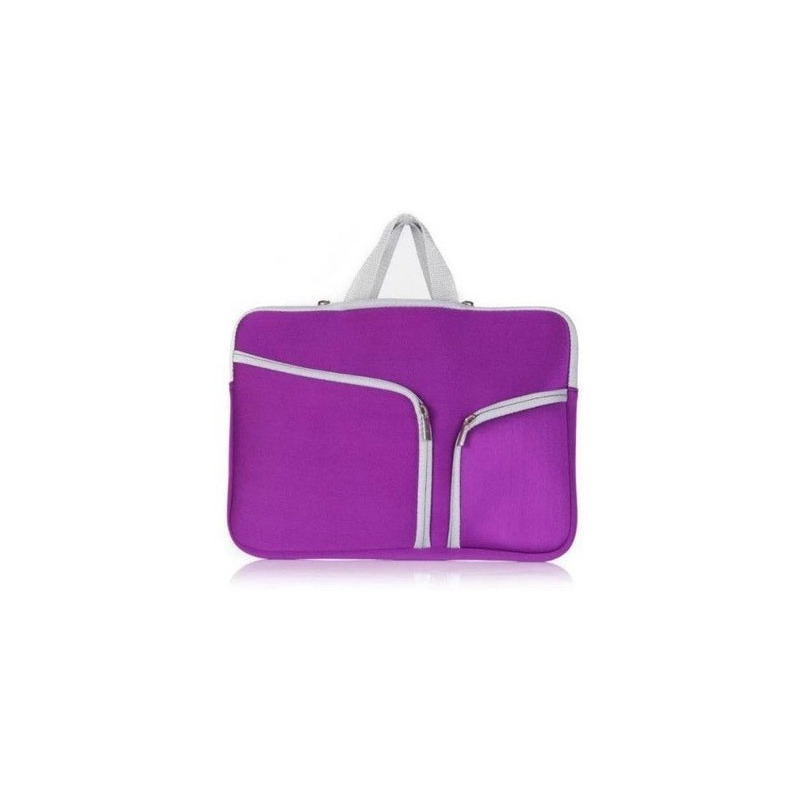 Funda de Neopropeno para Laptop 15.4'' Brobotix 457896P  Púrpura