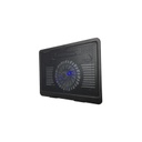Base Enfriadora Para Laptop BRobotix 15'' Con 1 Ventilador De 320RPM