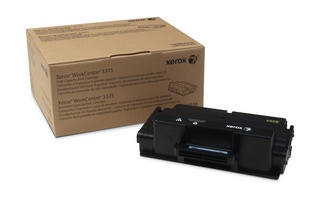 Tóner Xerox 106R02310 5000 Páginas Negro WorkCentre 3315/3325